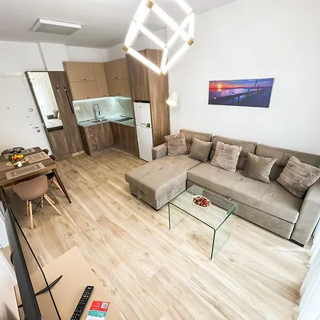 Apartment Cafex 815 *