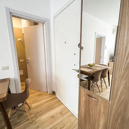 Apartment Cafex 815 Golem (Tirana)