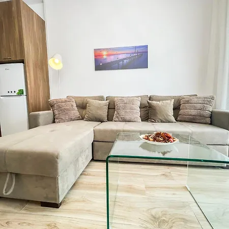 Apartment Cafex 815 Golem (Tirana)